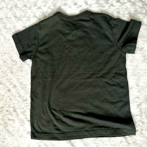 CHASER Youth Boys I Am The Future CLOUD JERSEY SHORT SLEEVE T-SHIRT - Picture 3 of 7